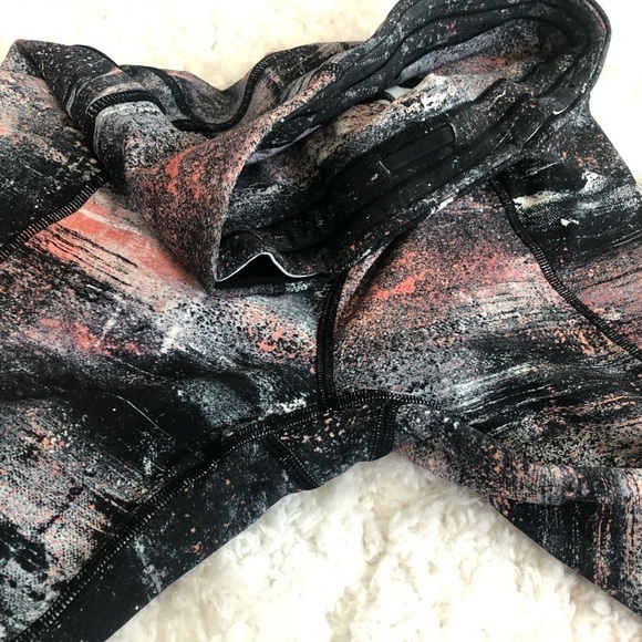 🆕 Lululemon Time To Sweat Crop 23” s… - Picture 7 of 10